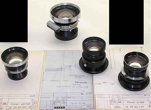 Brugger Luftbildkamera