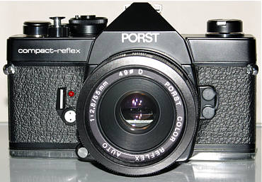 Porst Compact Reflex