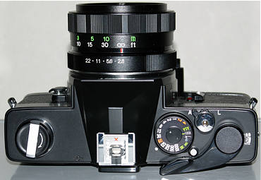 Porst Compact Reflex