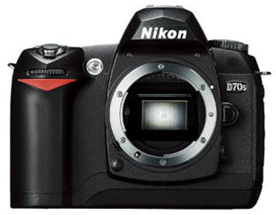 Nikon Digital D70s
