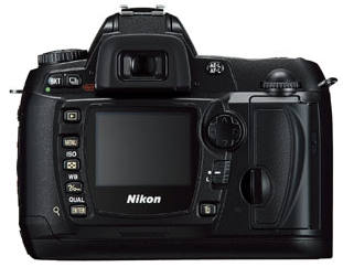 Nikon Digital D70s