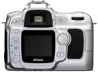 Nikon Digital D50