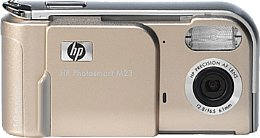 Hewlett Packard Digital Photosmart M23