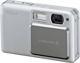 Nikon Digital Coolpix S20