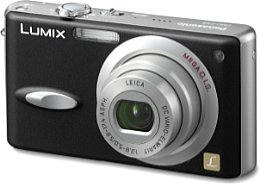 Panasonic Digital Lumix DMC-FX8