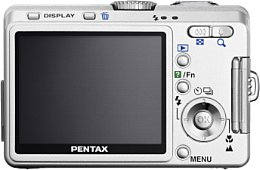 Pentax Digital Optio S55