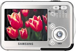 Samsung Digital Digimax I5