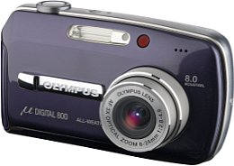 Olympus Digital mju 800 Digital
