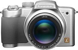 Panasonic Digital Lumix DMC-FZ4