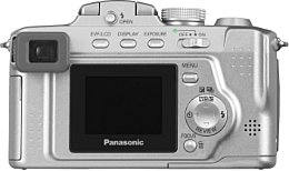 Panasonic Digital Lumix DMC-FZ4