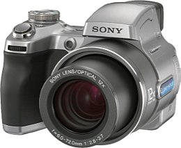 Sony Digital DSC H1