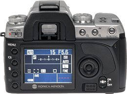 Konica Minolta Digital Dynax 5D