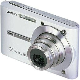 Casio Digital Exilim EX-S500