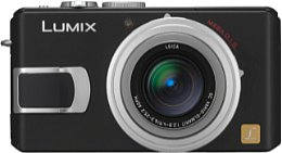 Panasonic Digital Lumix DMC-LX1