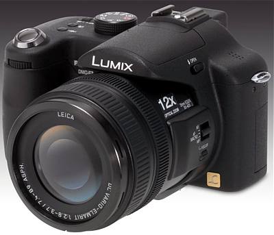 Panasonic Digital Lumix DMC-FZ30