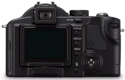 Panasonic Digital Lumix DMC-FZ30