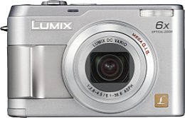 Panasonic Digital Lumix DMC-LZ1
