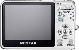 Pentax Digital Optio S5z