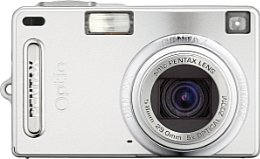 Pentax Digital Optio SVi