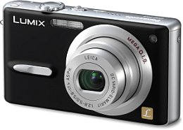 Panasonic Digital Lumix DMC-FX9