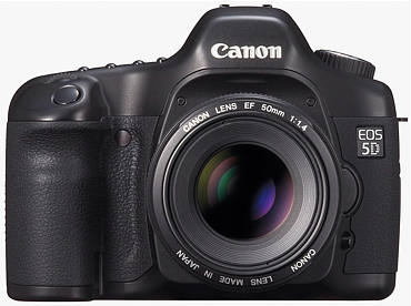 Canon Digital EOS-5 D