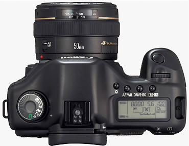 Canon Digital EOS-5 D