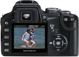 Olympus Digital E-500