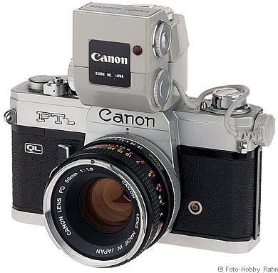 Canon FTb QL