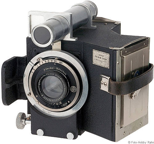 Devin Tri-Color Camera