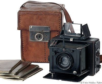 Ernemann Miniatur-Klapp