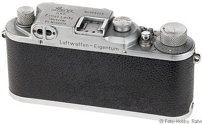 Leica IIIb Luftwaffe