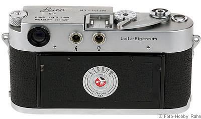 Leica M3 Leitz-Eigentum
