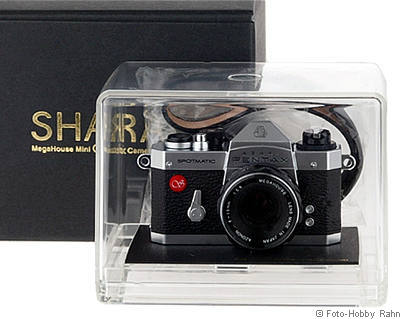 Megahouse Asahi Pentax SP