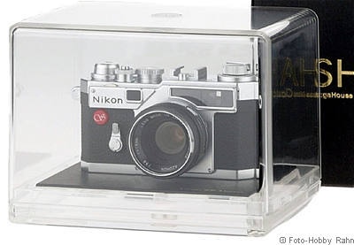 Megahouse Nikon SP