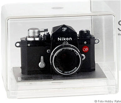 Megahouse Nikon F
