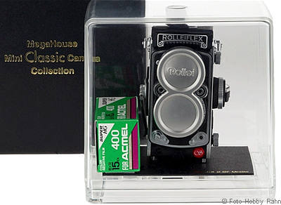Megahouse Rolleiflex 2.8f