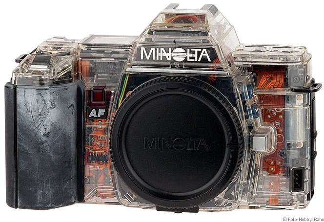 Minolta 7000 Transparent