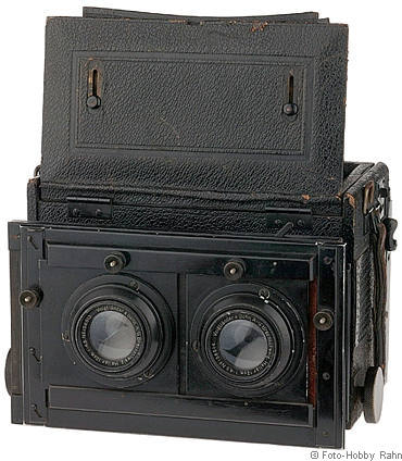 Voigtländer Spiegelreflex Stereo 6.5x12