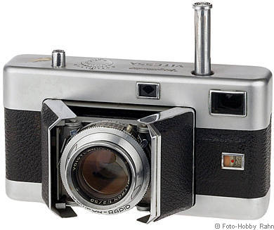 Voigtländer Vitessa (1950)