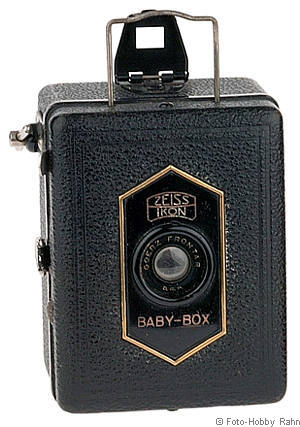 Zeiss Ikon Baby-Box (54/18) - 1934
