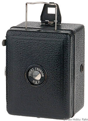 Zeiss Ikon Baby-Box (54/18) - 1934