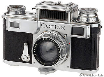 Zeiss Ikon Contax III (544/24)