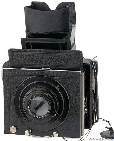 Zeiss Ikon Miroflex A (859/3)