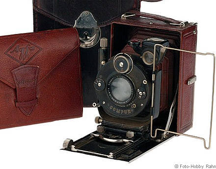 Agfa Isolar Luxus