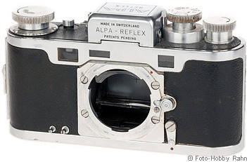 Alpa Reflex