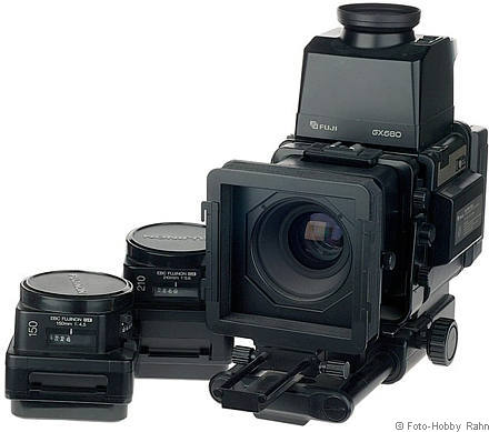 Fuji GX 680