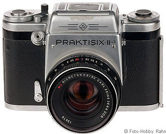 Praktica Praktisix II