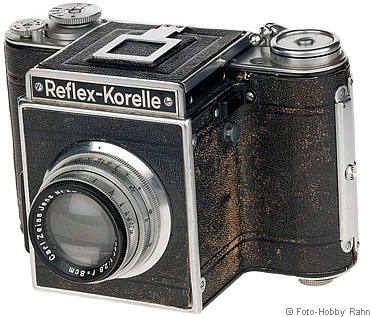 Kochmann Reflex Korelle II