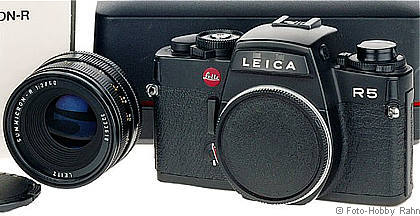 Leica R5 Attrappe