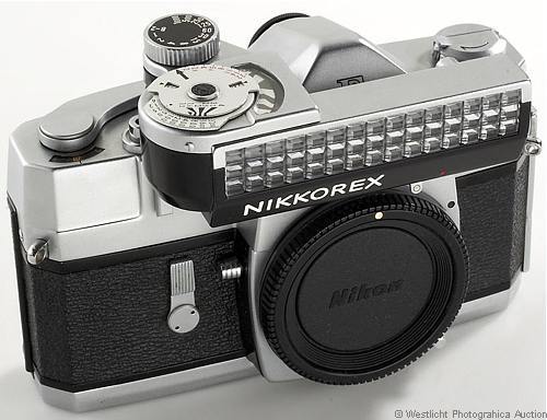 Nikon Nikkorex F